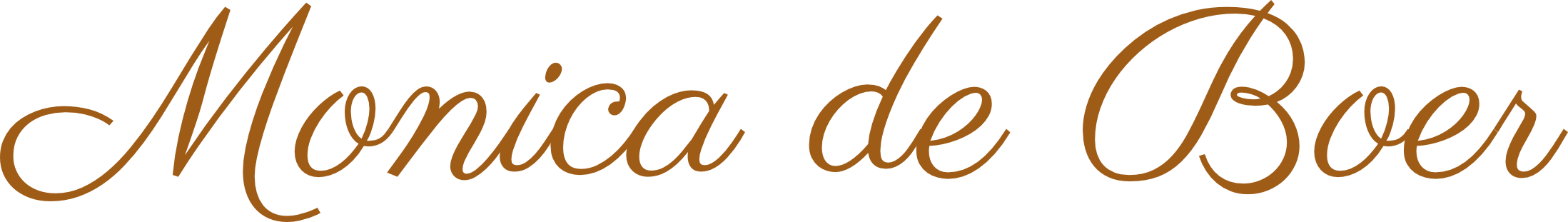 monicadeboer-logo-brown